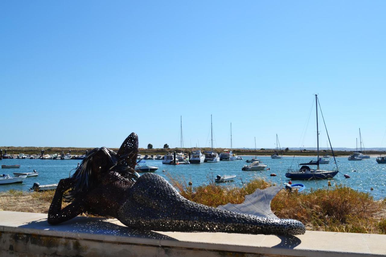 Prainha Lounge Apartment Alvor Luaran gambar