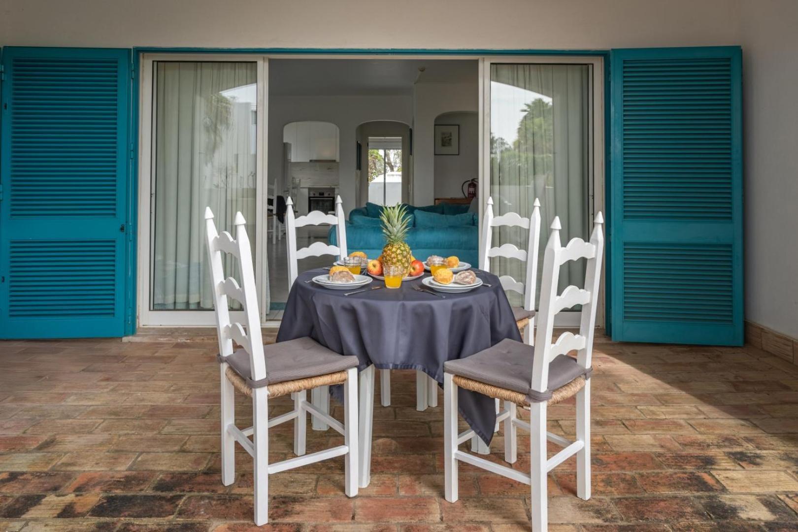 Prainha Lounge Apartment Alvor Luaran gambar
