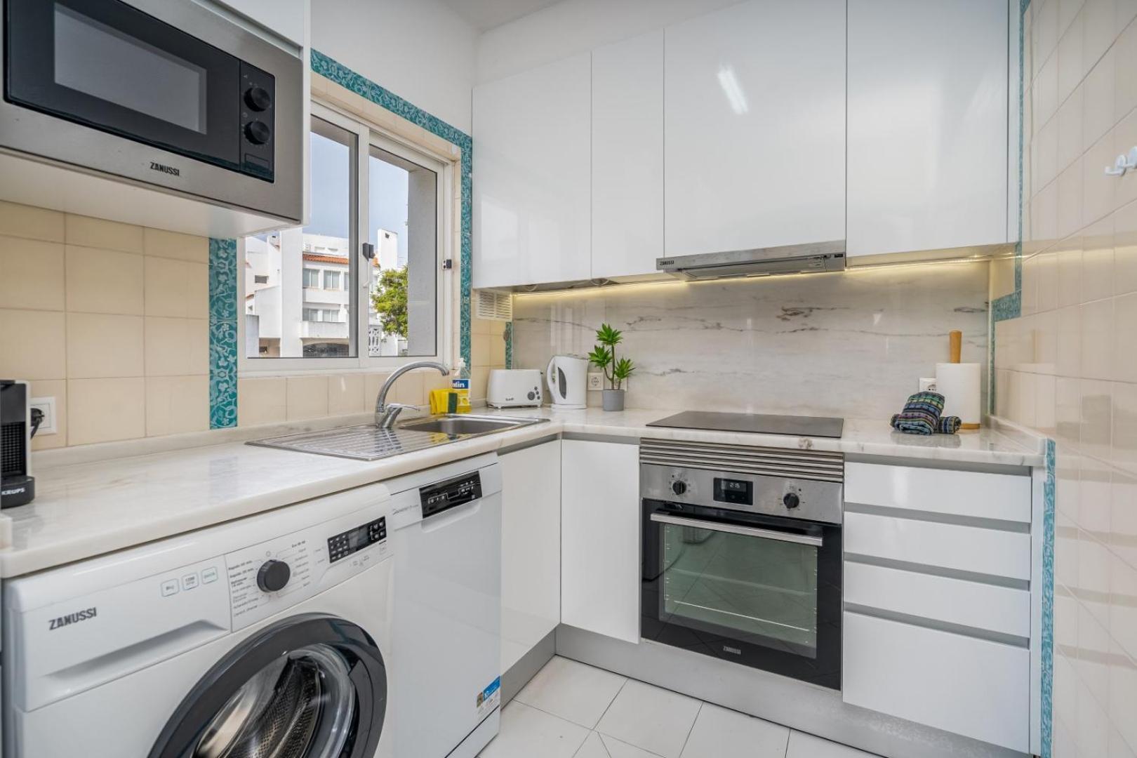Prainha Lounge Apartment Alvor Luaran gambar