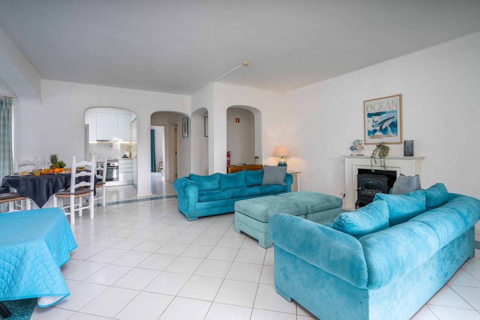 Prainha Lounge Apartment Alvor Luaran gambar