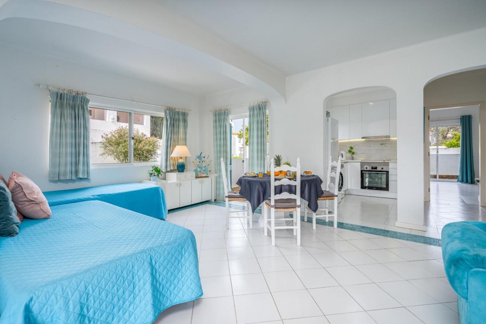 Prainha Lounge Apartment Alvor Luaran gambar