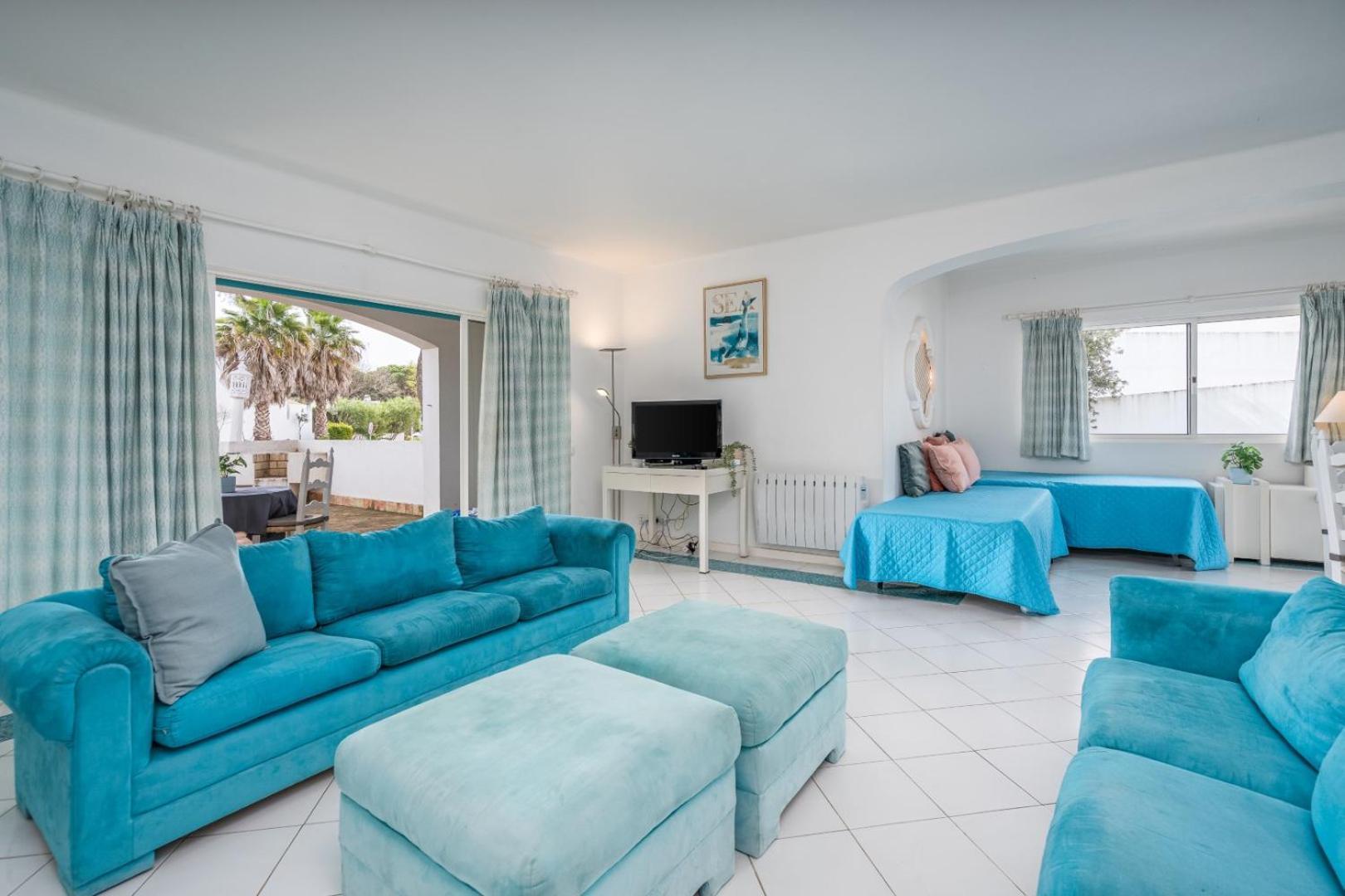 Prainha Lounge Apartment Alvor Luaran gambar